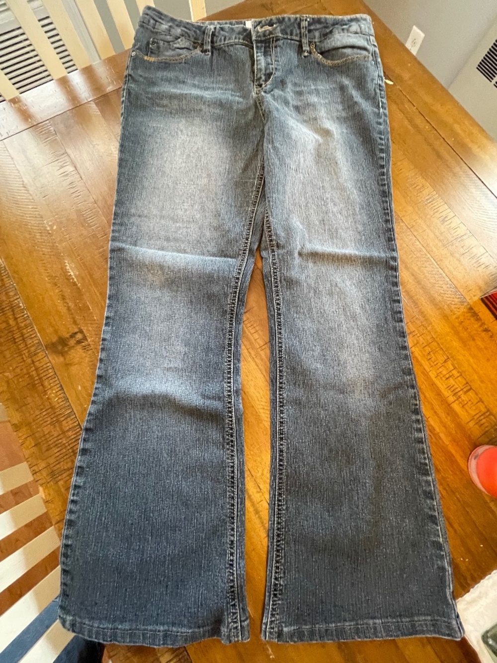 SO flare jeans